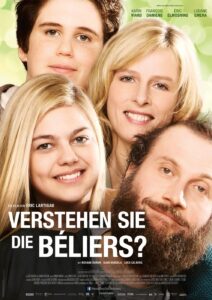 Filmplakat „Verstehen Sie die Béliers?“