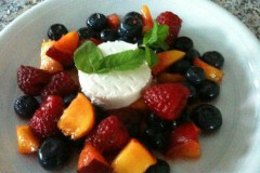 Bunter Obstsalat