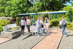 Besuchsfahrt: 2022, Minigolf, 27. Mai 2022