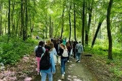Besuchsfahrt 2022: Durchs Siekertal zum Minigolf, 27. Mai 2022