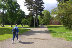 Kurpark Bad Oeynhausen, 27. Mai 2022