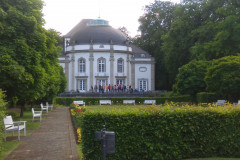 Theater im Kurpark Bad Oeynhausen, 27. Mai 2022