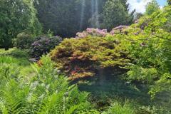 Kurpark Bad Oeynhausen, 27. Mai 2022