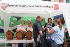 Bei der Uffelner Meile