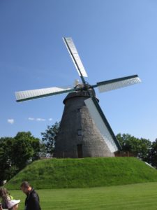Lindemanns Mühle in Exter. (Bild: Ulrich Klose)