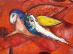 Vortrag zu Marc Chagall