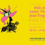 Plakat Niki de Saint Phalle