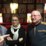 Télethon 2019 in Aubigny: Abschluss im Restaurant Bien aller