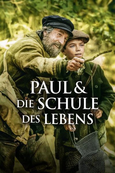 Filmplakat zu „Paul und die Schule des Lebens“