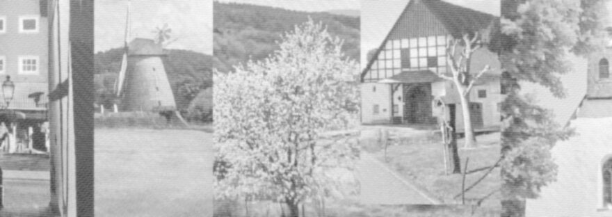 Seitenbanner Ankündigung Vlotho-Kalender 2026