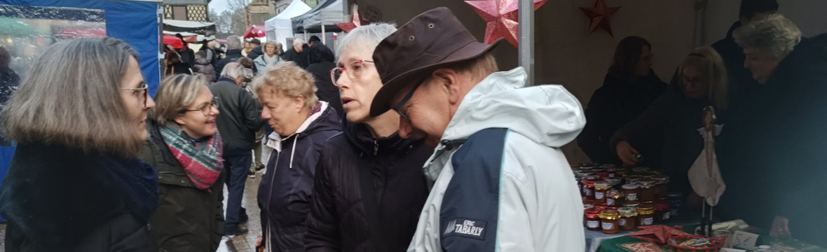 Banner für den Blog-Beitrag zum Téléthon 2025