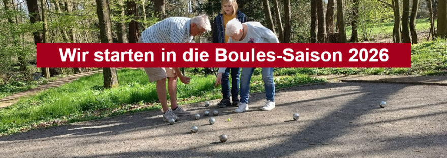 Seitenbanner Boules-Auftakt 2026